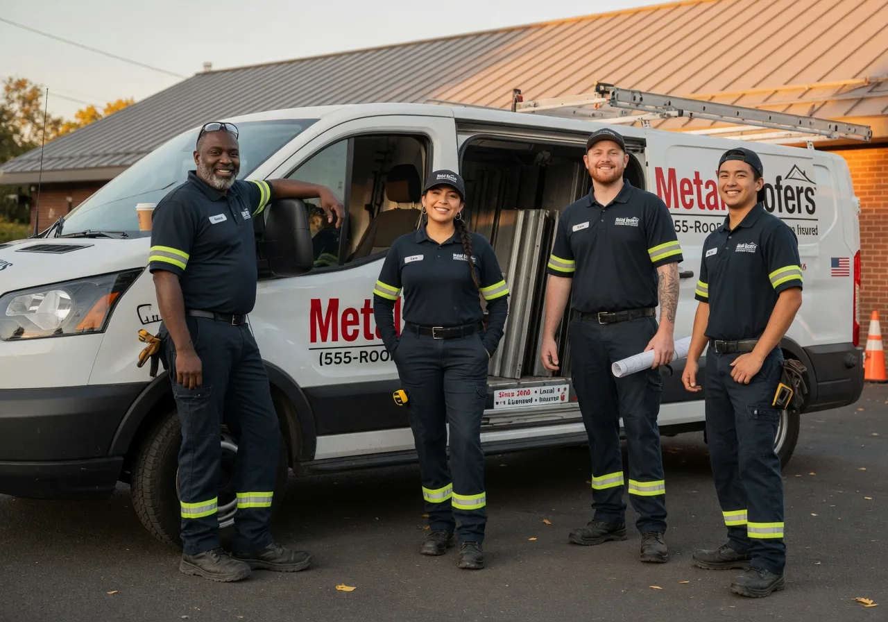 Metal Roofing Installation company in Piedmont, OK